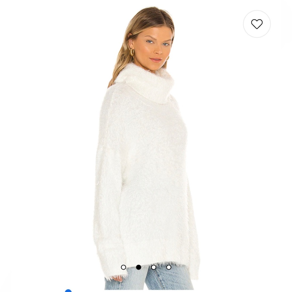 Show me your MUMU Fatima Turtleneck Sweater